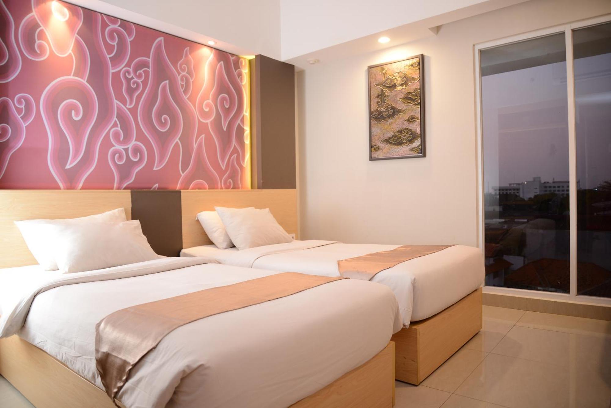 Metland Hotel Cirebon Luaran gambar