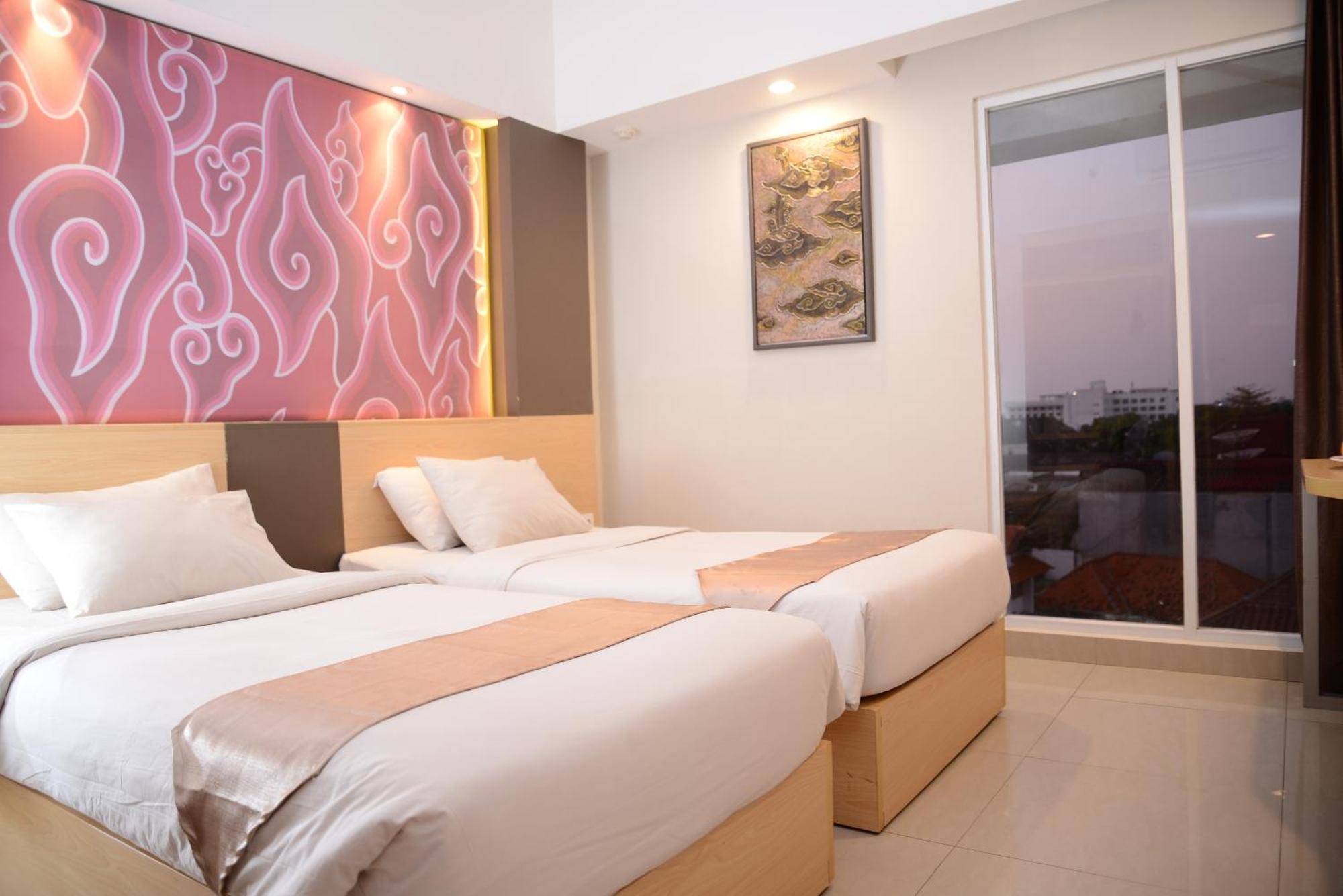 Metland Hotel Cirebon Luaran gambar